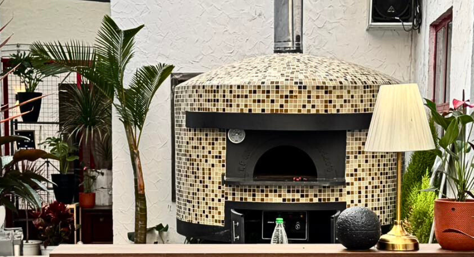 Pizza Oven Intro